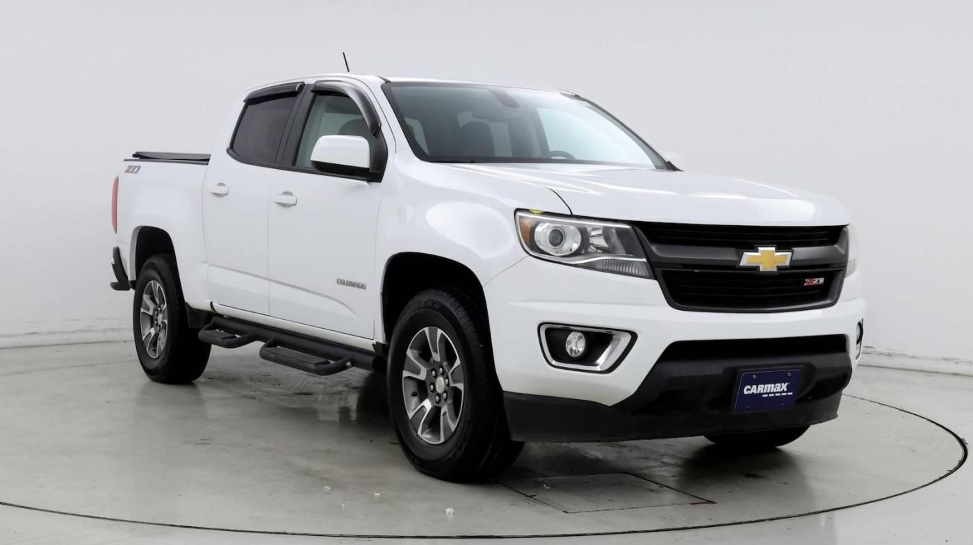 2019 Chevrolet Colorado Z71 — Pickup Truck — 41,891 mi — Kennesaw, GA