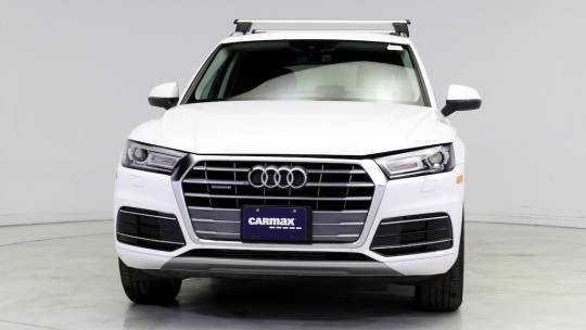 2019 audi q5 online roof rack