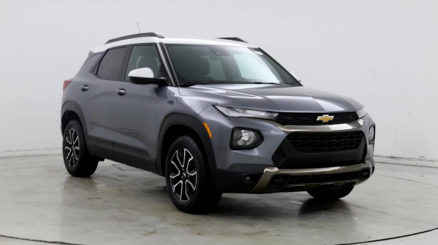 2022 Chevrolet Trailblazer ACTIV — SUV — 16,882 mi — Kennesaw, GA