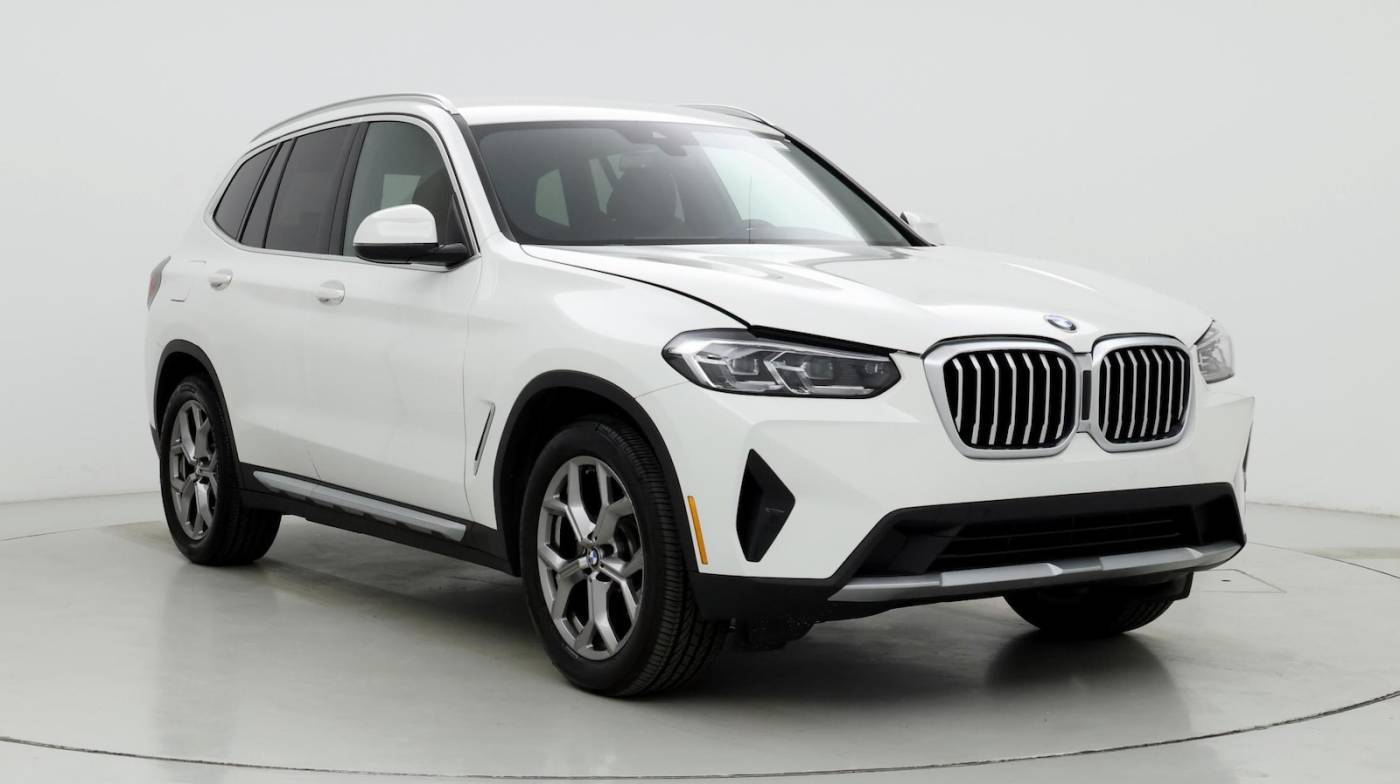2022 BMW X3 30i — SUV — 4,029 mi — Kennesaw, GA
