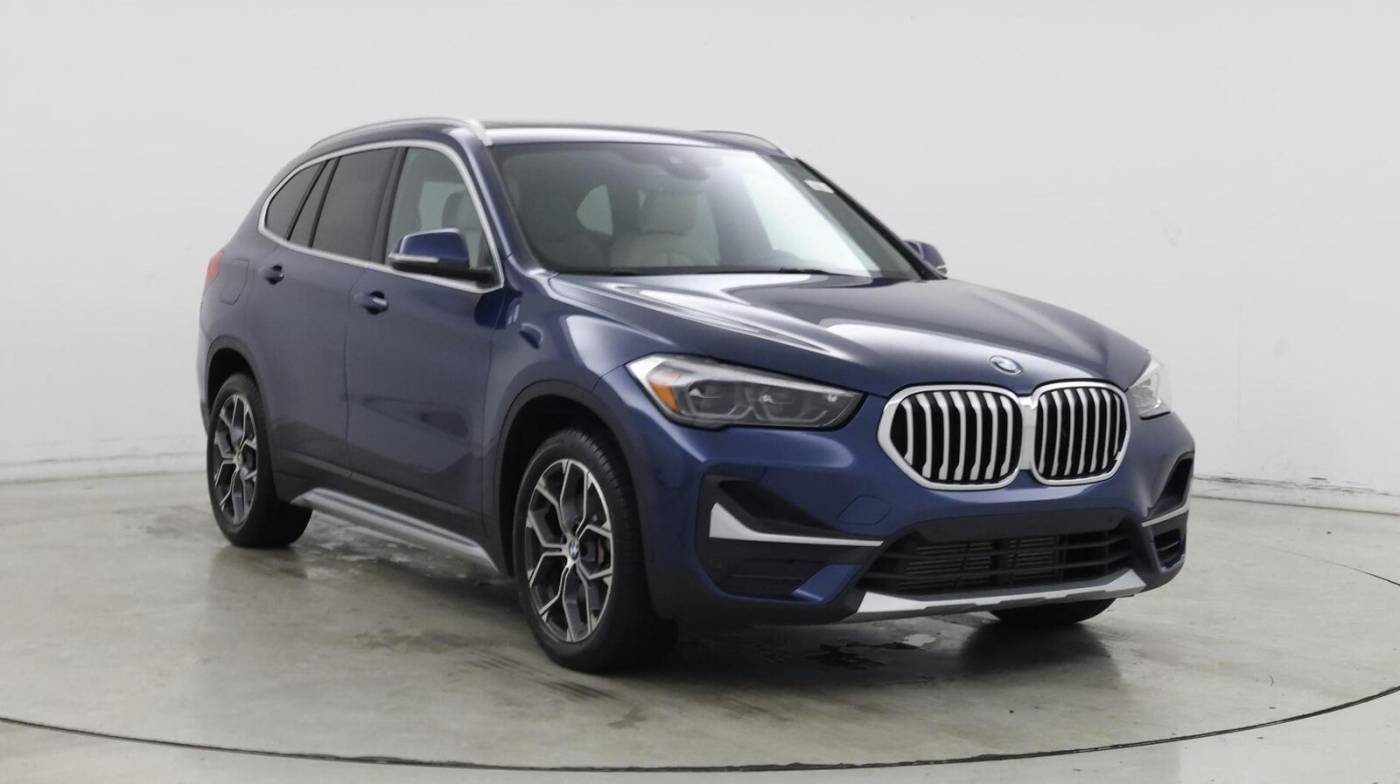 2021 BMW X1 28i — SUV — 42,576 mi — Kennesaw, GA