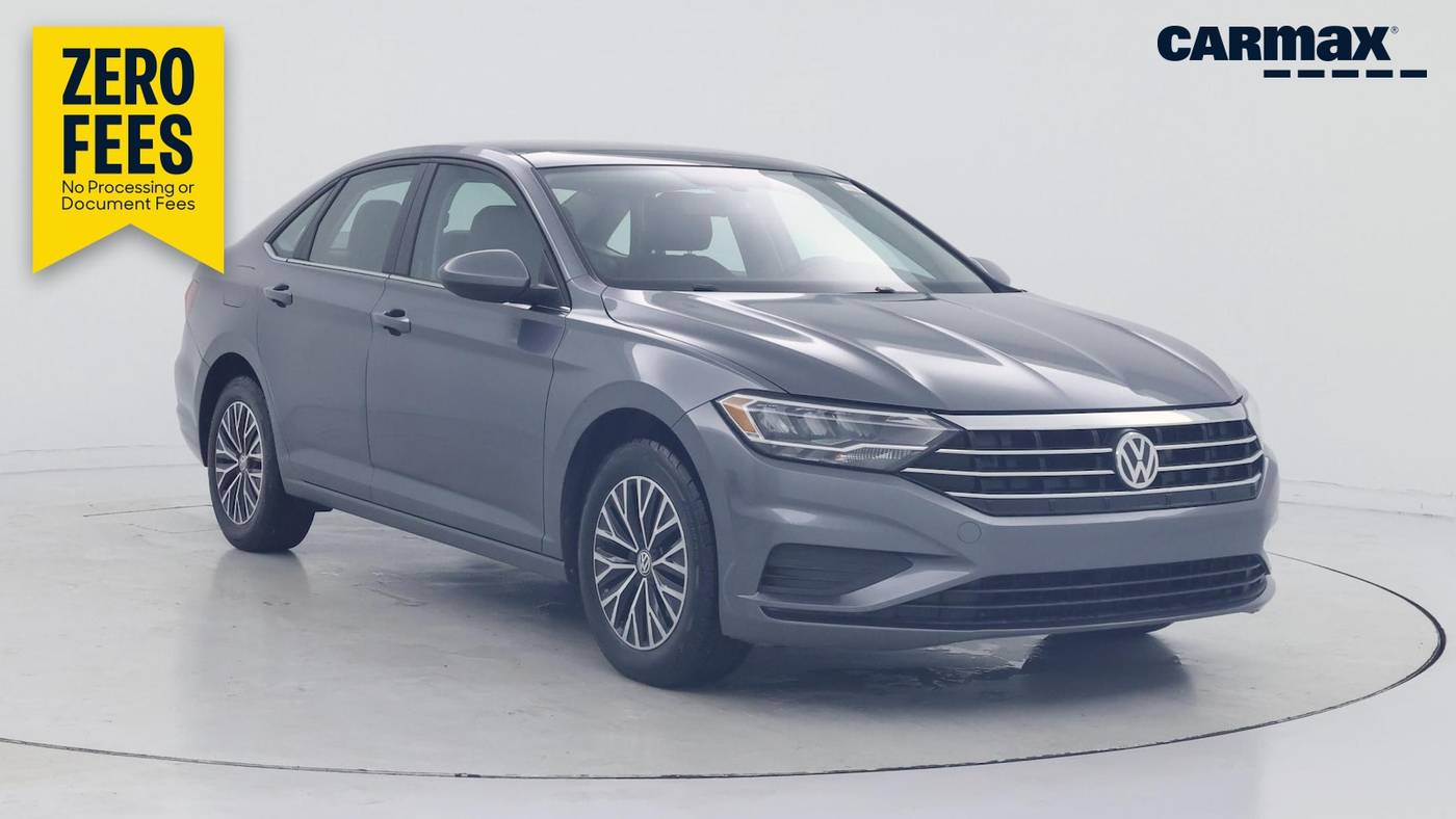 2019 Volkswagen Jetta SE