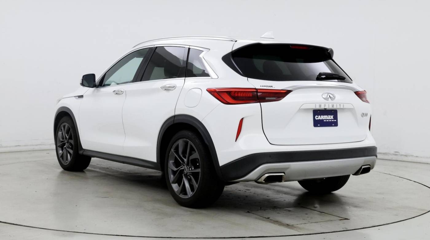 2019 INFINITI QX50 ESSENTIAL — SUV — 110,030 mi — Kennesaw, GA