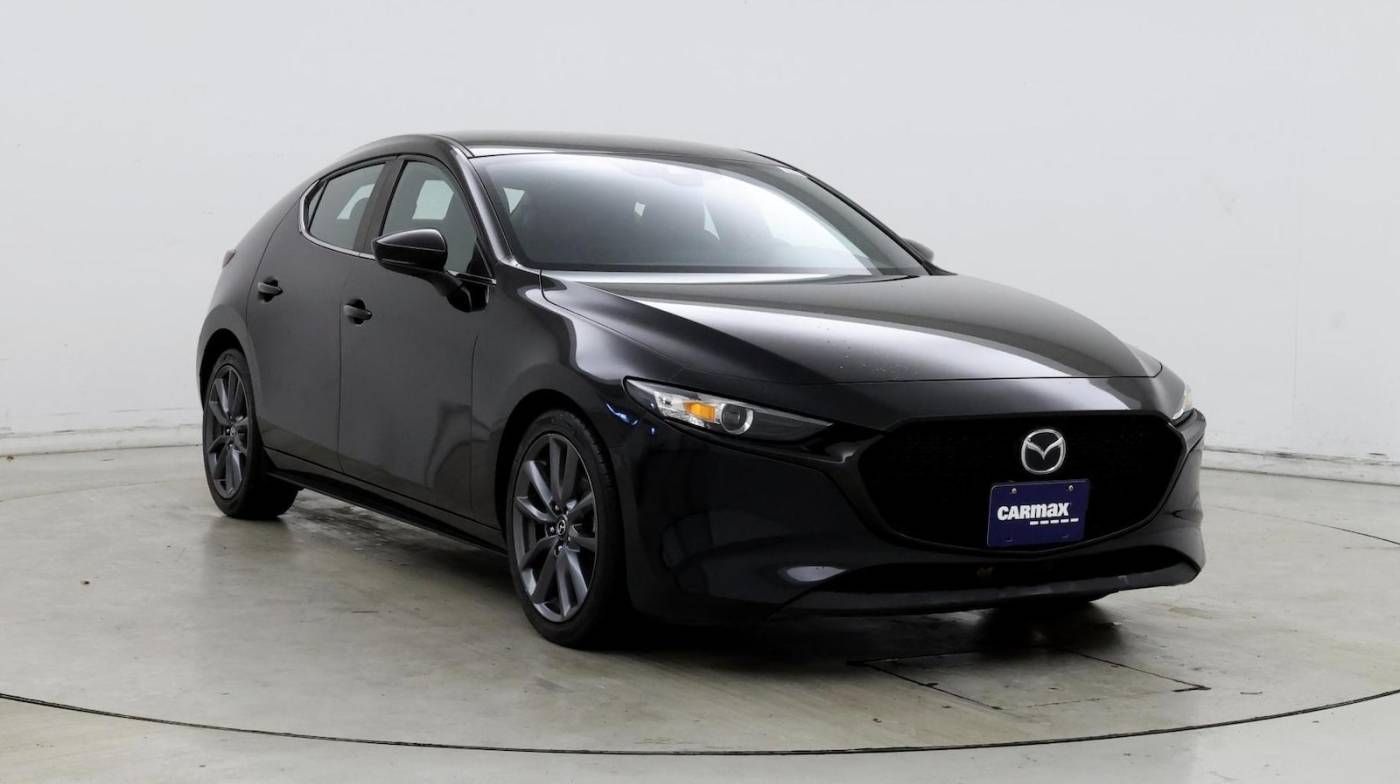 2019 Mazda Mazda3 Preferred — Hatchback — 48,718 mi — Kennesaw, GA