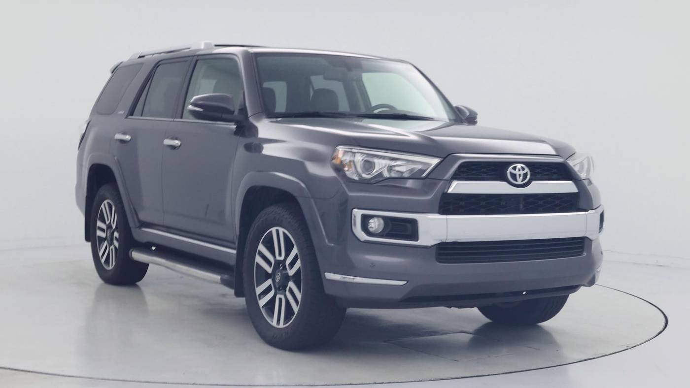 2016 Toyota 4Runner Limited