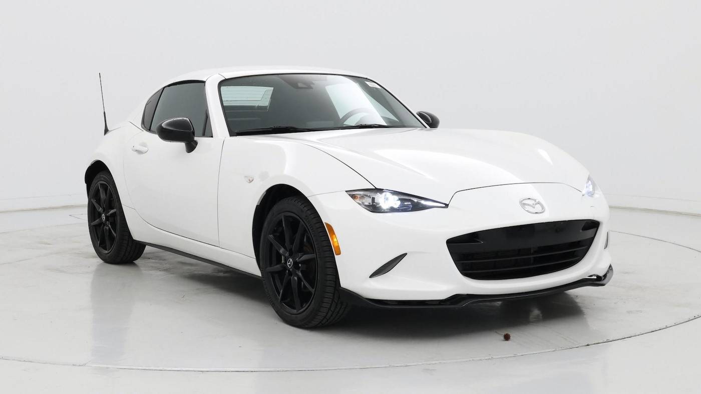 2021 Mazda MX-5 Miata Club