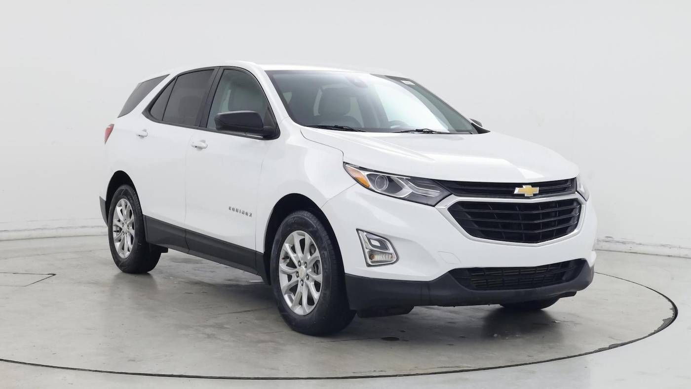 2021 Chevrolet Equinox