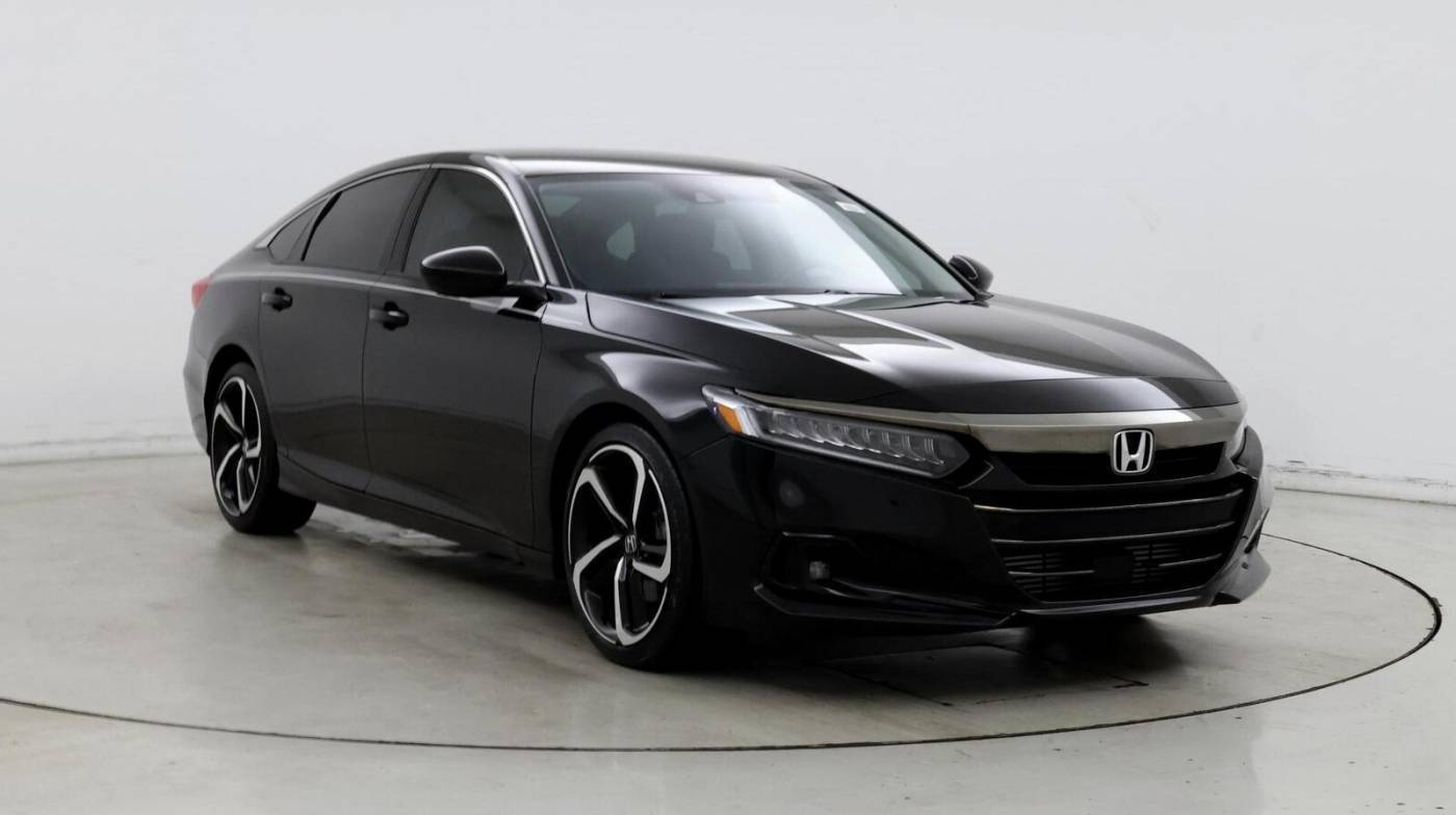 2022 Honda Accord Sport SE — Sedan — 24,439 mi — Kennesaw, GA