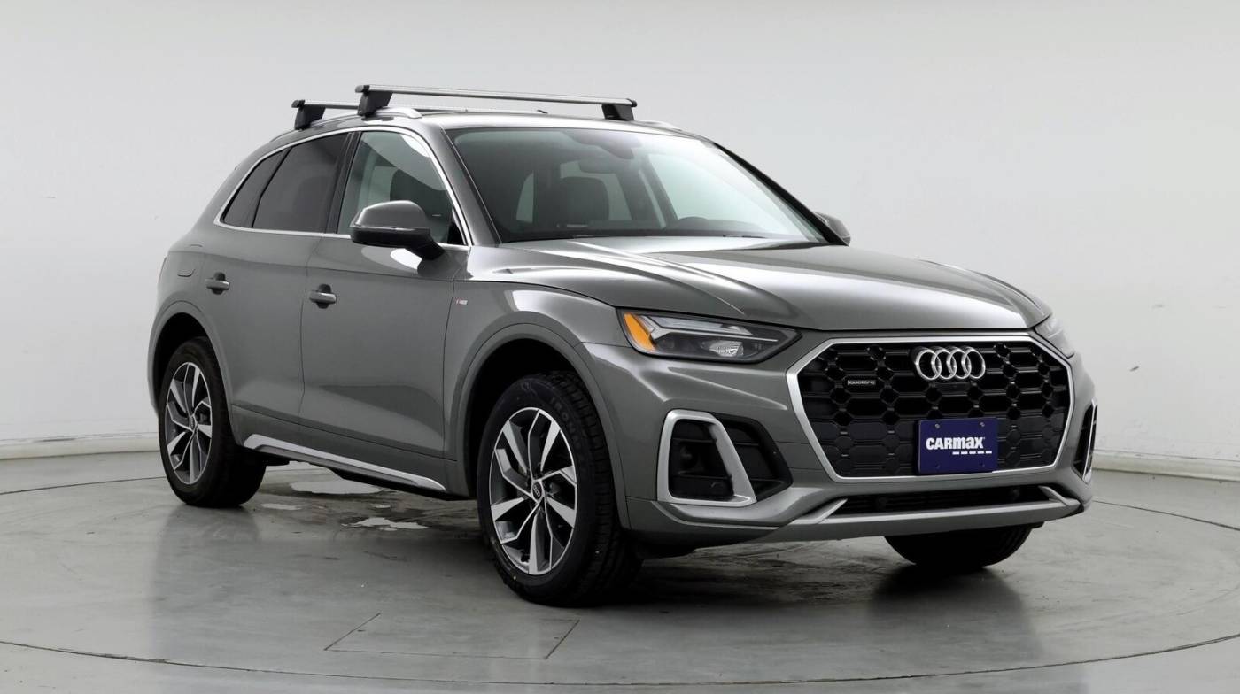 2023 Audi Q5 Premium Plus — SUV — 45,296 mi — Kennesaw, GA