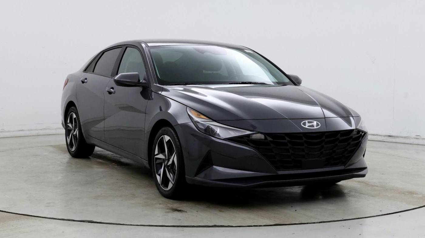 2023 Hyundai Elantra SEL — Sedan — 21,123 mi — Kennesaw, GA