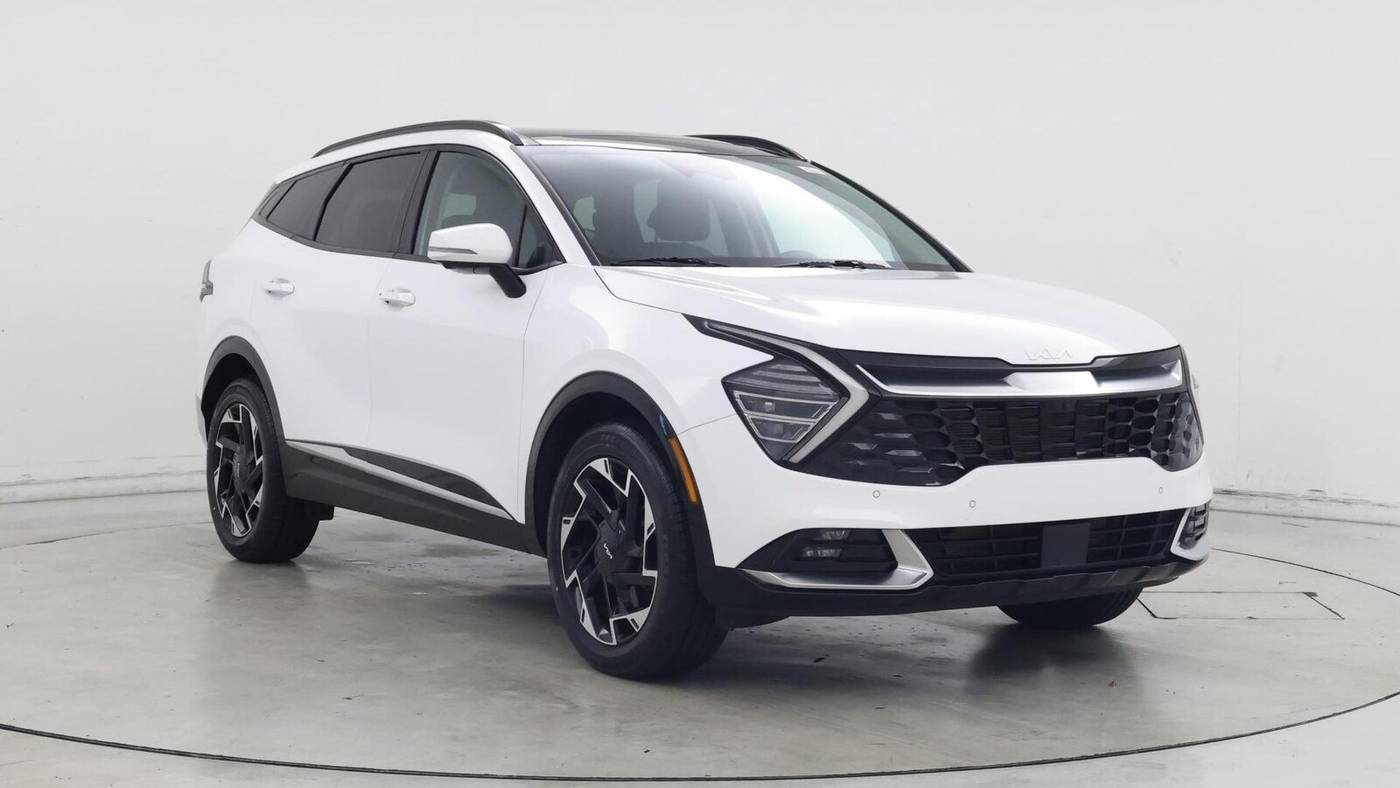 2023 Kia Sportage
