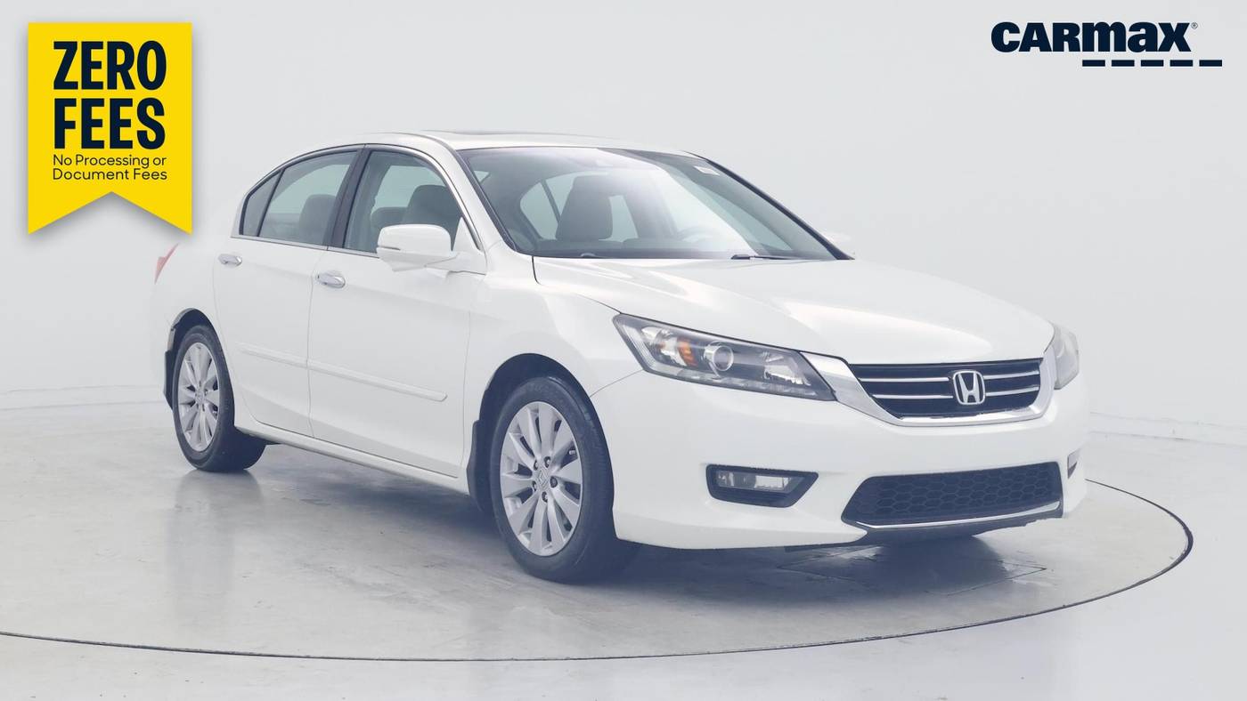 2014 Honda Accord EX-L V6