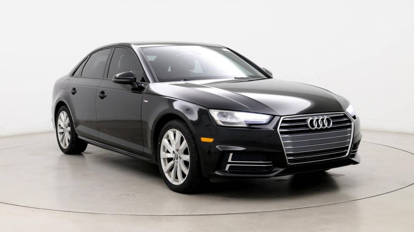 2018 Audi A4 ultra Premium — Sedan — 54,609 mi — Kennesaw, GA