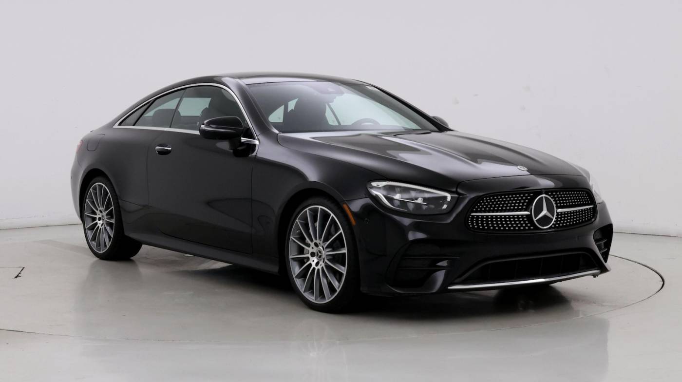 2021 Mercedes-Benz E-Class E 450 — Coupe — 23,326 mi — Kennesaw, GA