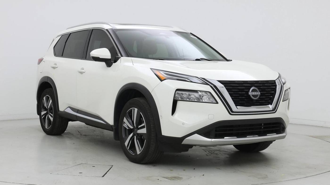 2023 Nissan Rogue