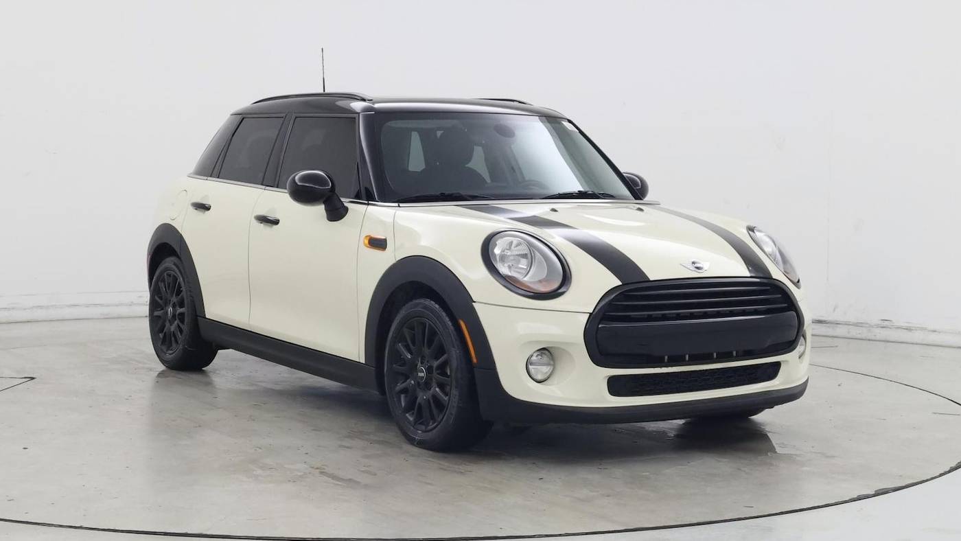 2017 MINI Hardtop