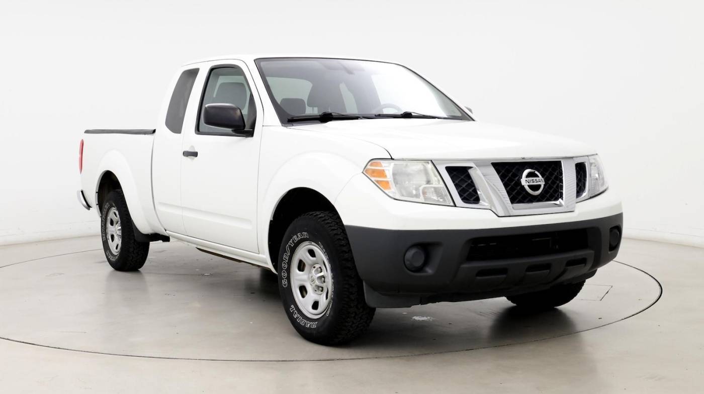 2014 Nissan Frontier S — Pickup Truck — 66,542 mi — Kennesaw, GA