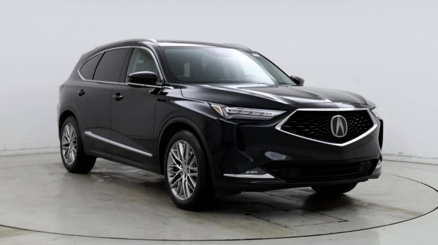 2022 Acura MDX Advance Package — SUV — 50,183 mi — Kennesaw, GA