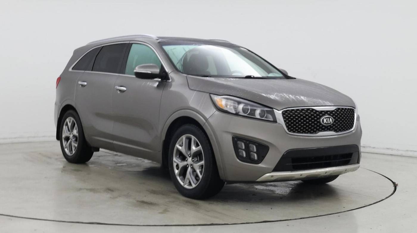 2016 Kia Sorento SX Limited — SUV — 100,103 mi — Kennesaw, GA