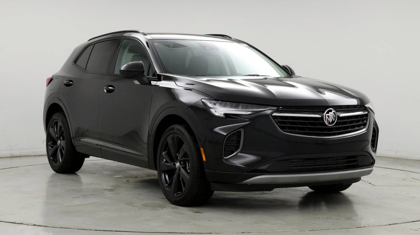 2023 Buick Envision Essence — SUV — 3,639 mi — Kennesaw, GA
