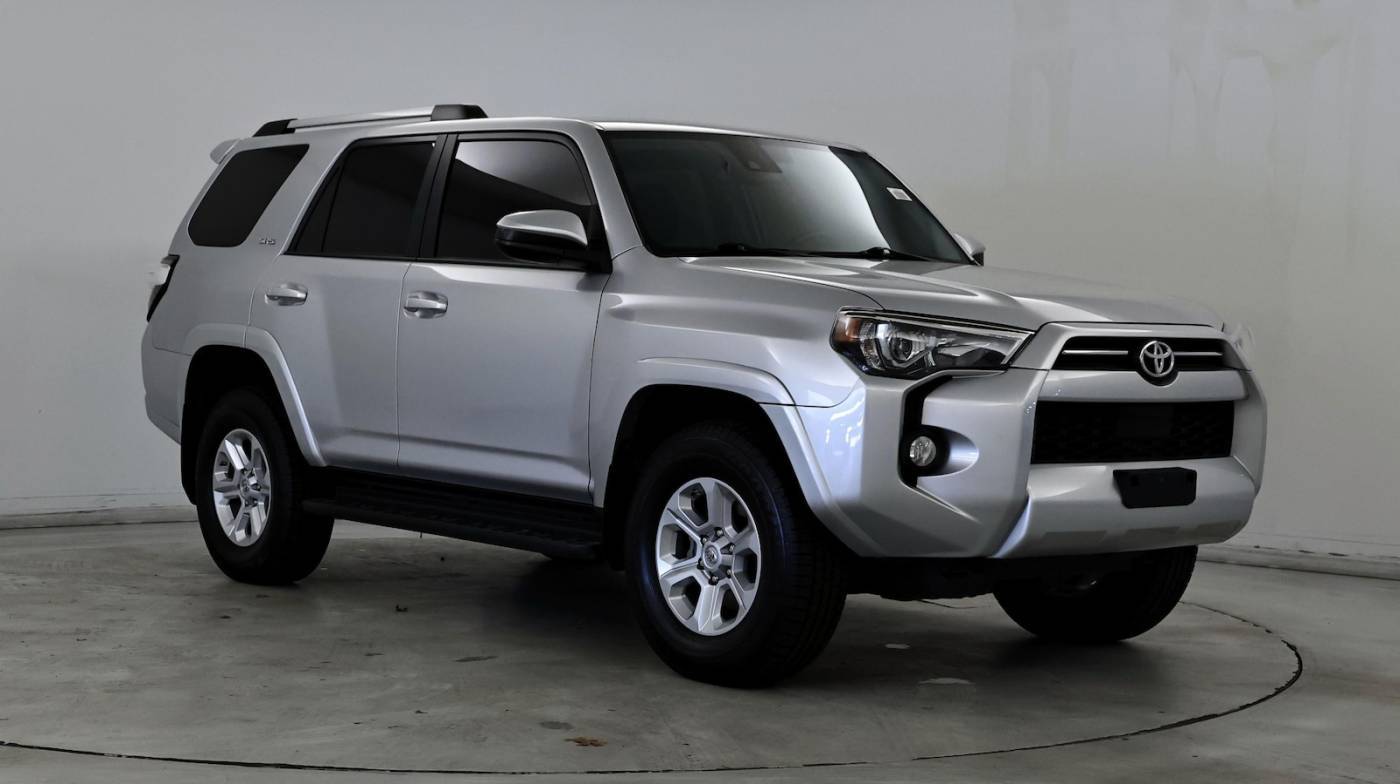 2020 Toyota 4Runner SR5 — SUV — 56,502 mi — Kennesaw, GA