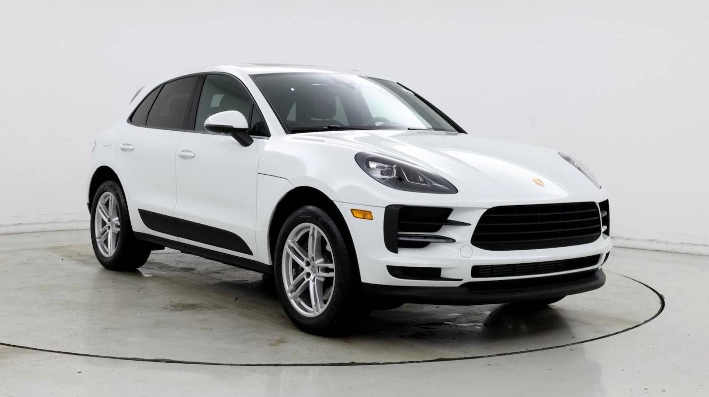 2021 Porsche Macan Standard — SUV — 20,435 mi — Kennesaw, GA