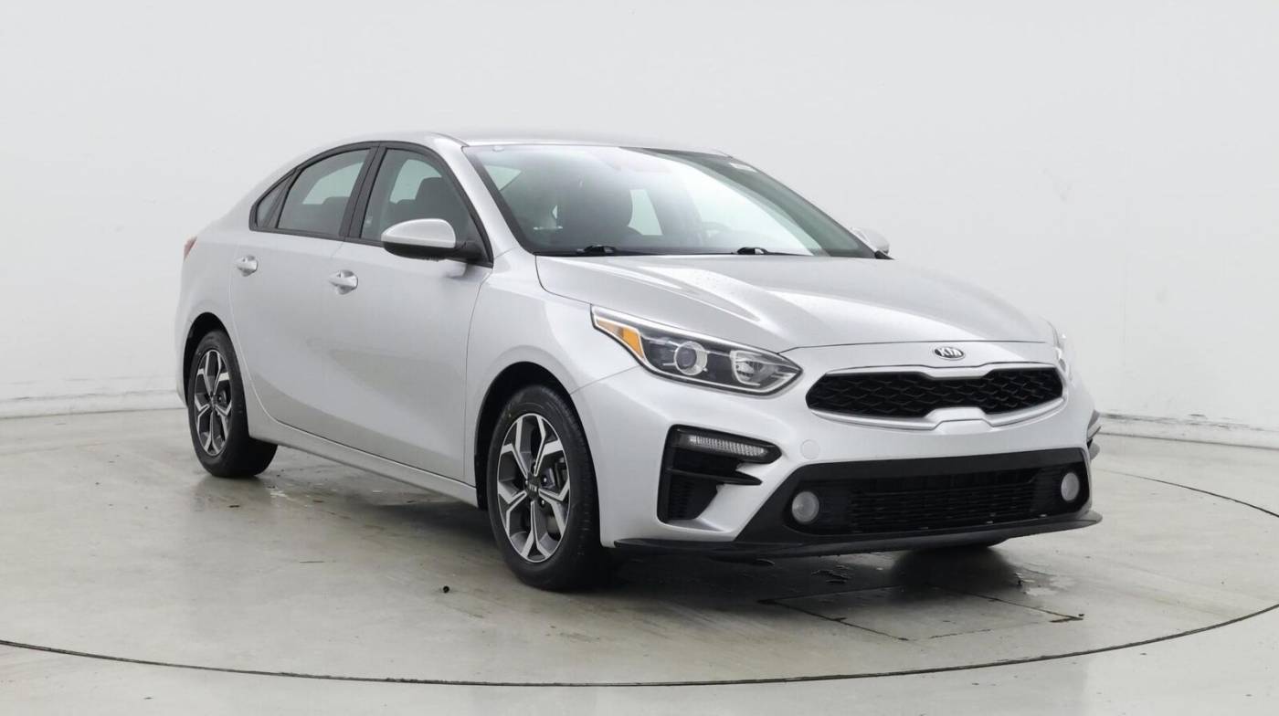 2019 Kia Forte LXS — Sedan — 39,530 mi — Kennesaw, GA