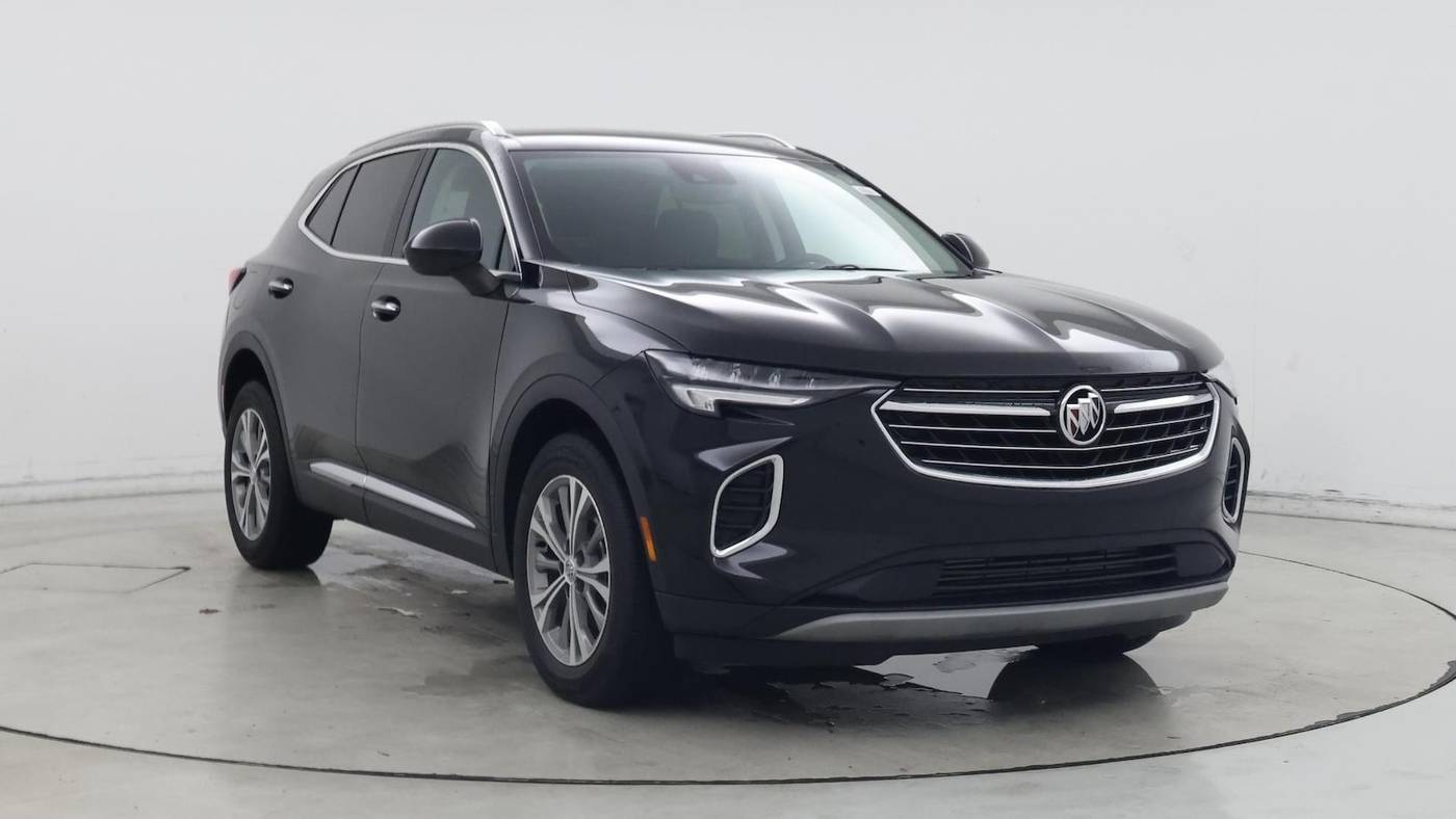 2022 Buick Envision Preferred — SUV — 30,562 mi — Inglewood, CA