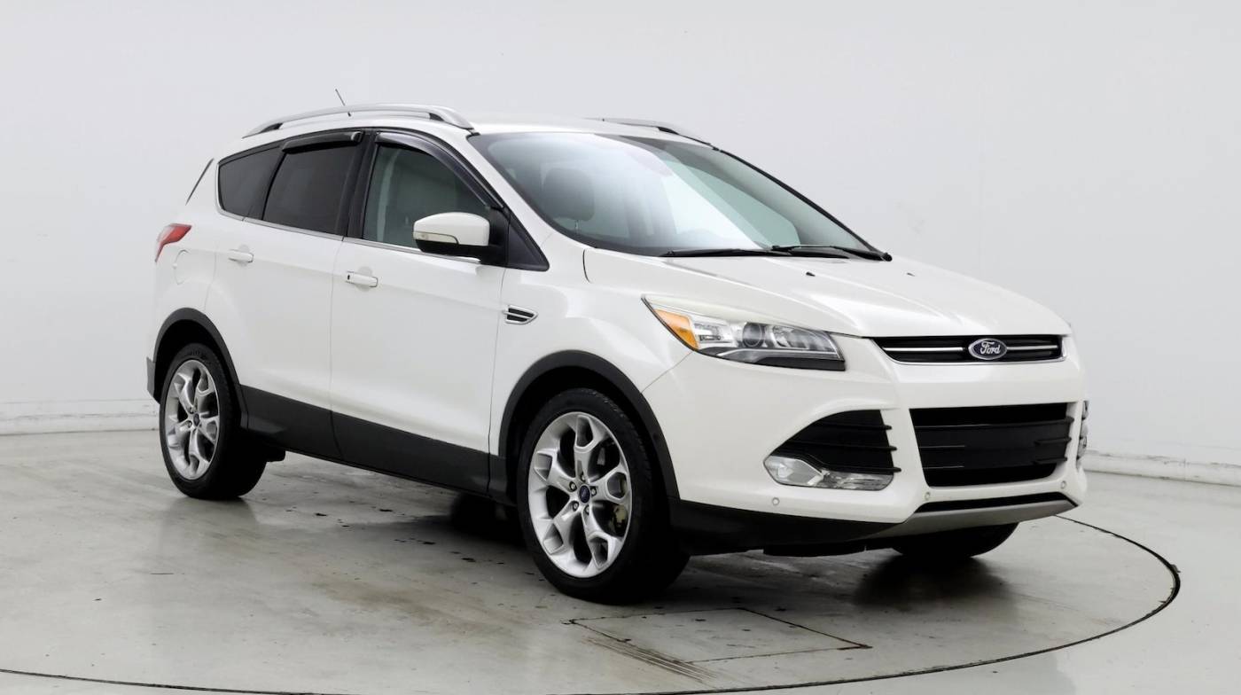 2015 Ford Escape Titanium — SUV — 75,372 mi — Kennesaw, GA