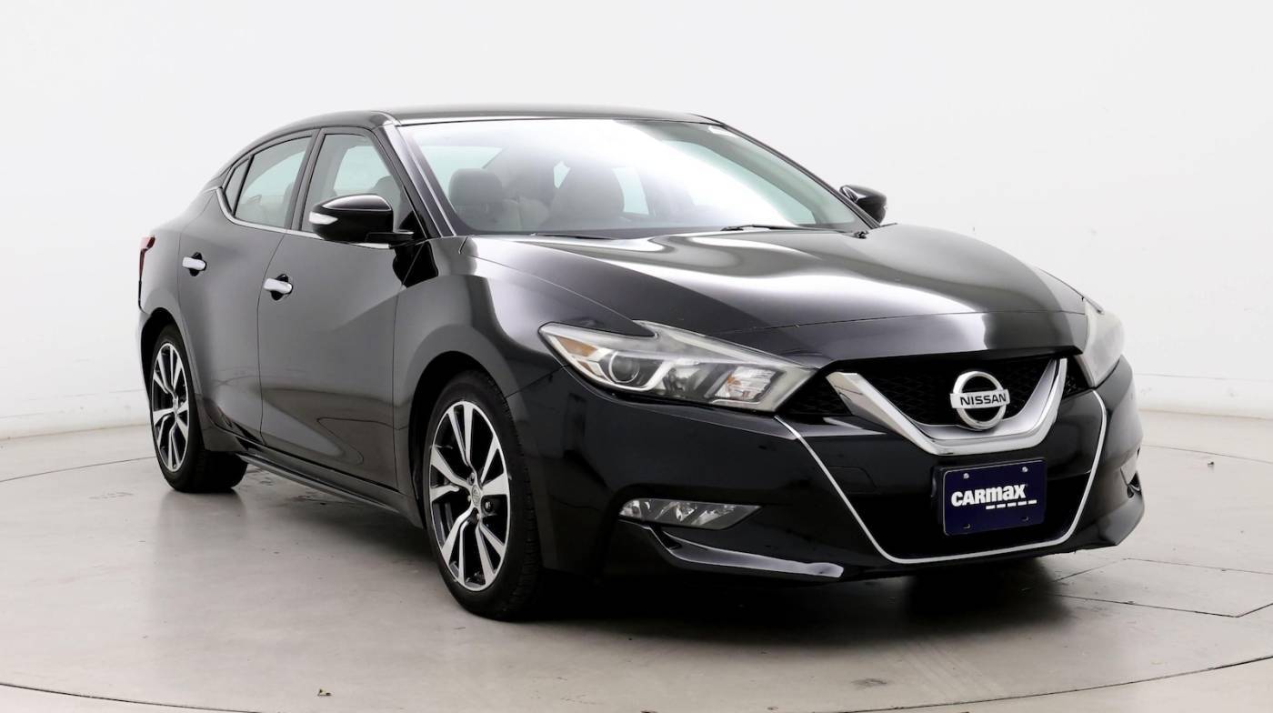 2017 Nissan Maxima SV — Sedan — 89,885 mi — Kennesaw, GA