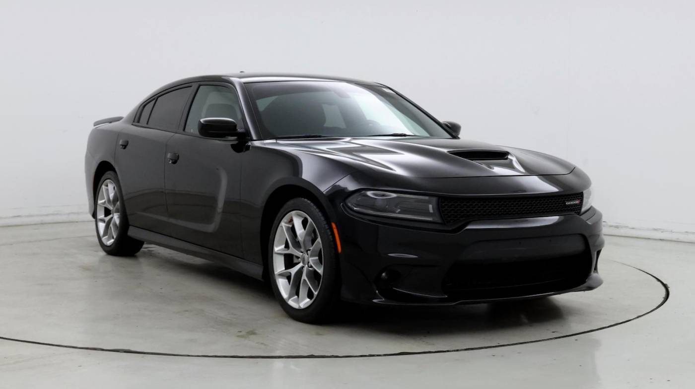 2022 Dodge Charger GT — Sedan — 40,315 mi — Kennesaw, GA