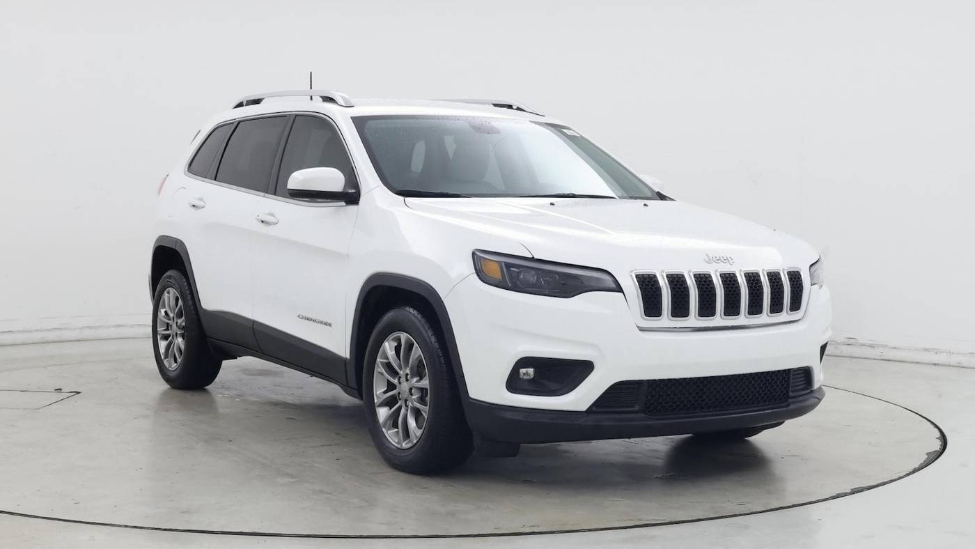 2020 Jeep Cherokee