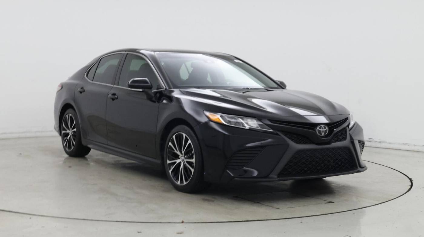 2019 Toyota Camry SE — Sedan — 44,593 mi — Kennesaw, GA