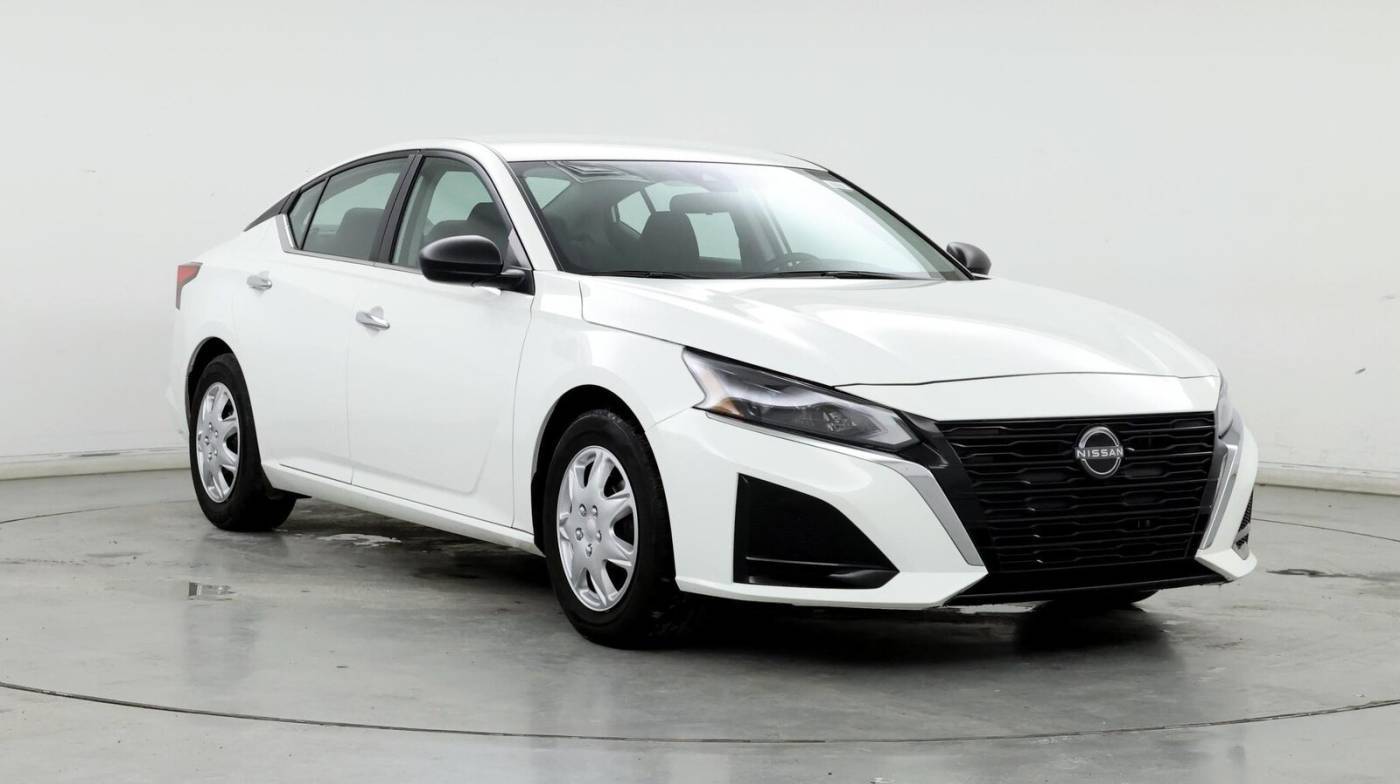 2024 Nissan Altima S — Sedan — 25,360 mi — Kennesaw, GA