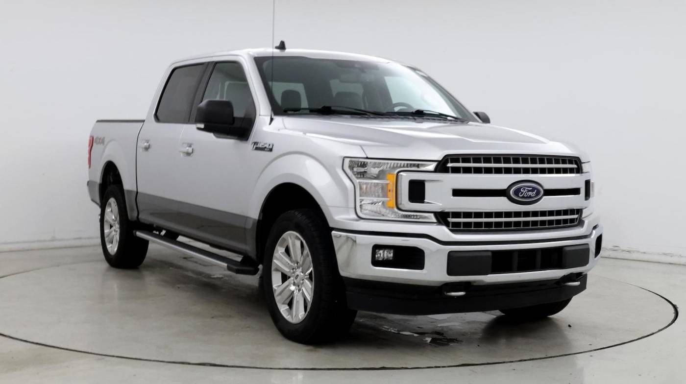 2019 Ford F-150 XLT — Pickup Truck — 56,060 mi — Kennesaw, GA