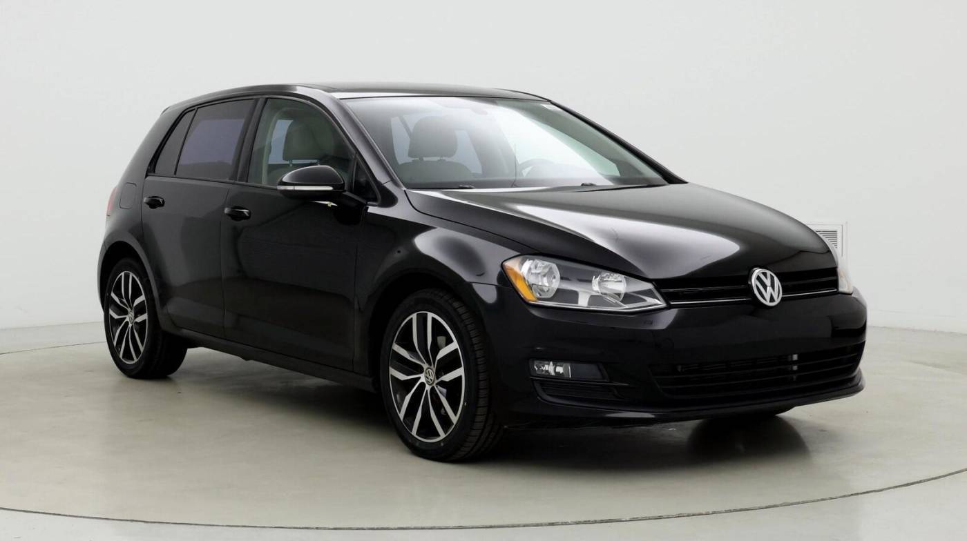 2015 Volkswagen Golf TSI SE — Hatchback — 100,438 mi — Kennesaw, GA
