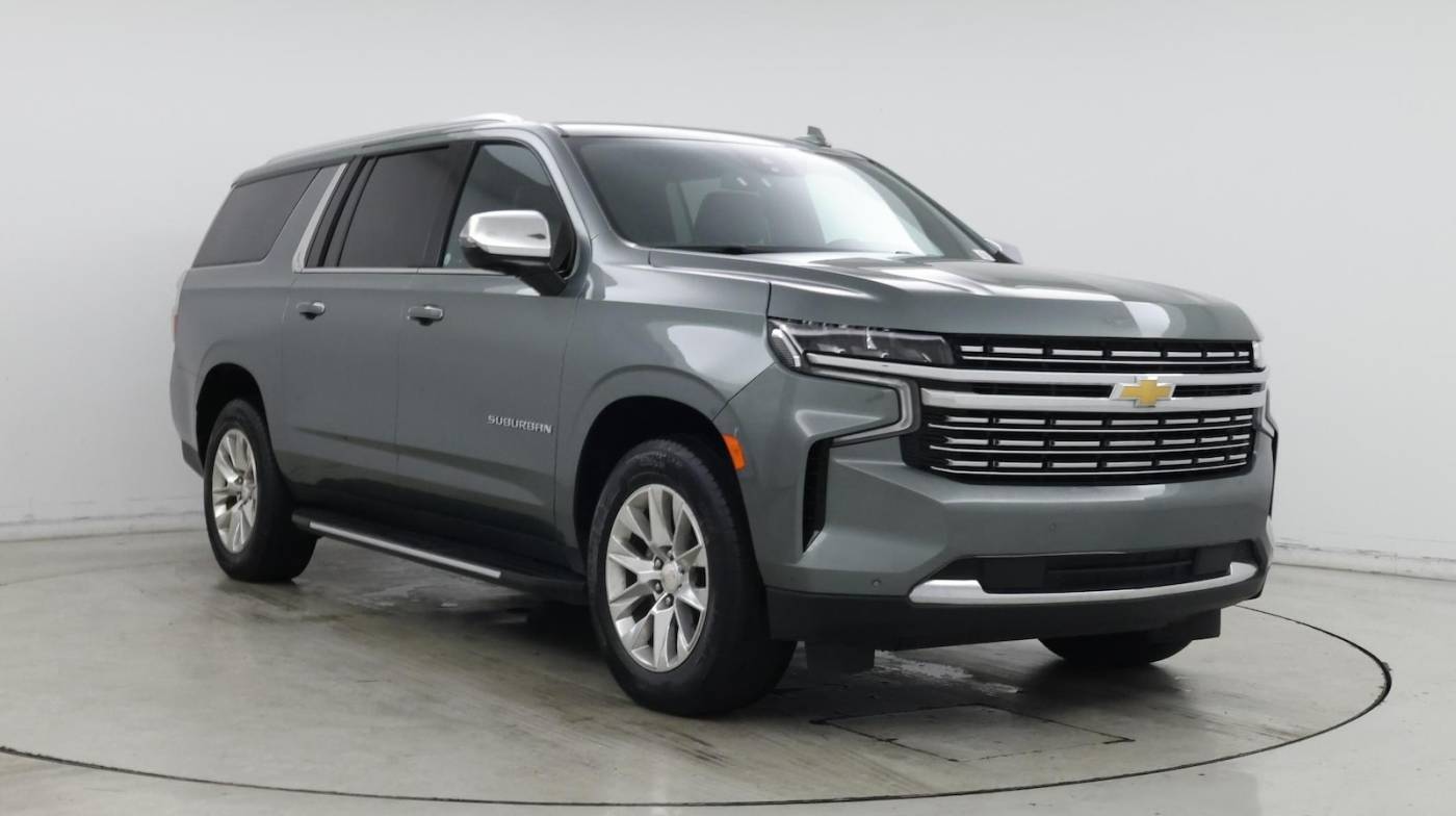 2023 Chevrolet Suburban Premier — SUV — 38,729 mi — Kennesaw, GA
