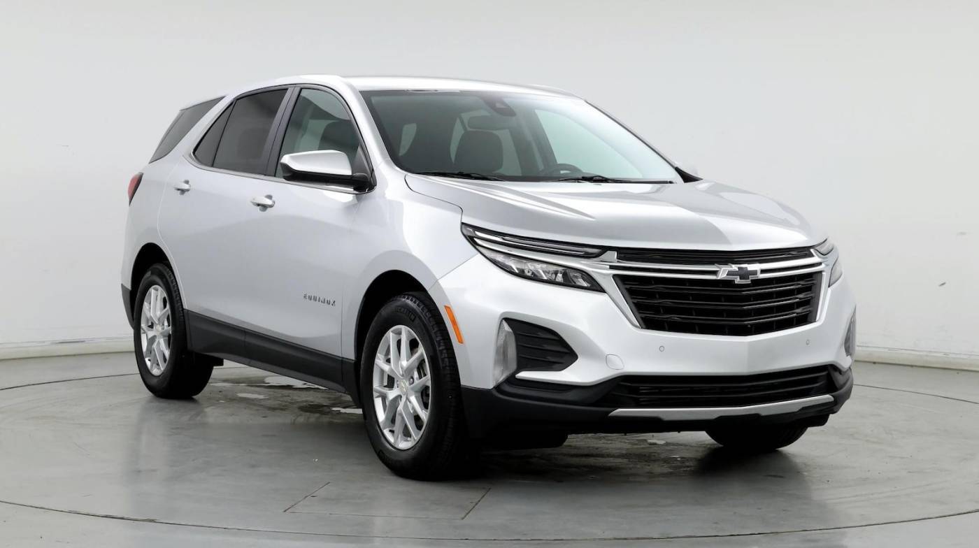 2022 Chevrolet Equinox LT — SUV — 22,944 mi — Kennesaw, GA