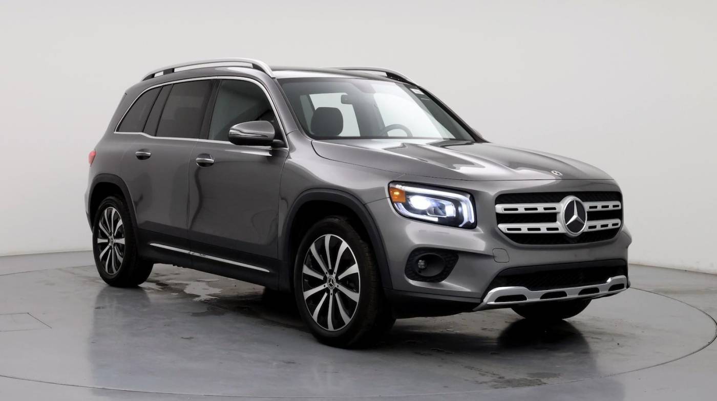 2023 Mercedes-Benz GLB GLB 250 — SUV — 34,113 mi — Kennesaw, GA