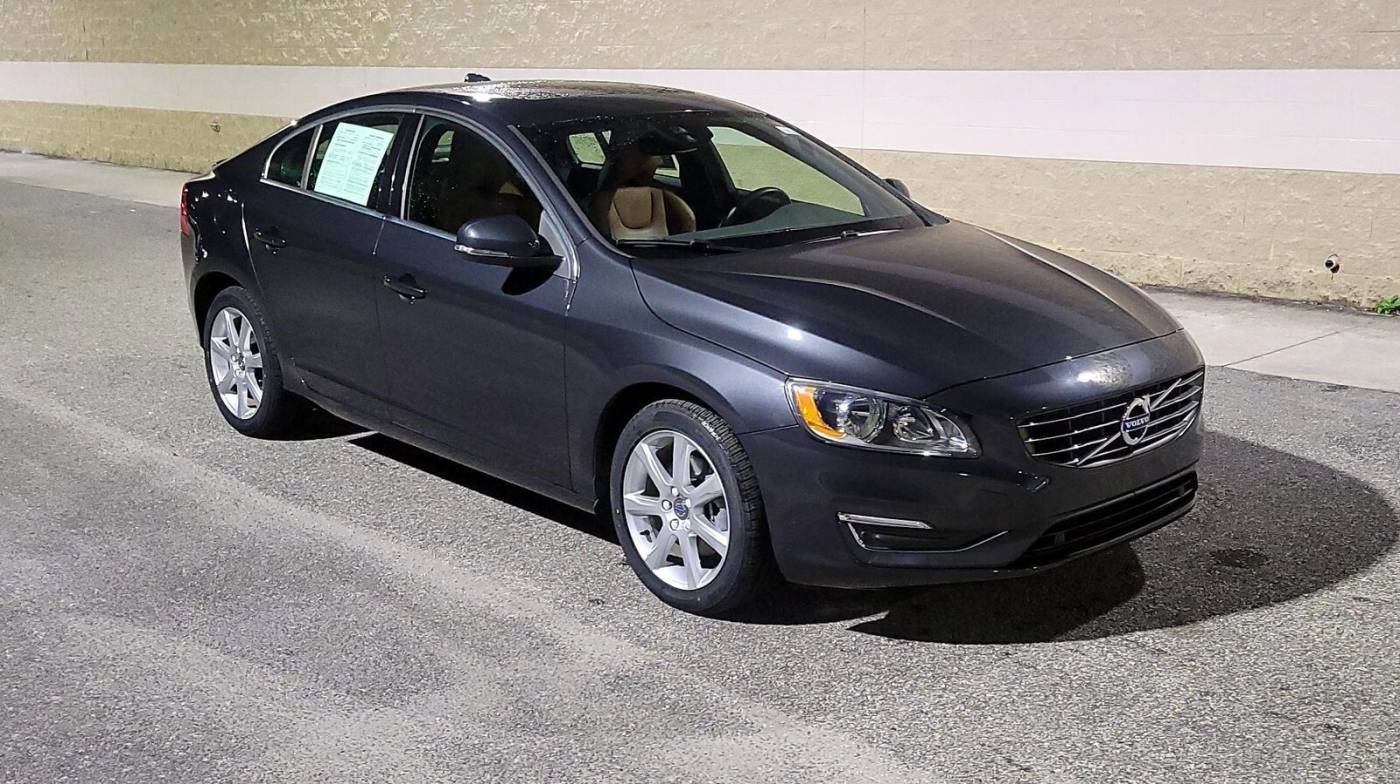 2016 Volvo S60 Premier — Sedan — 18,071 mi — Kennesaw, GA