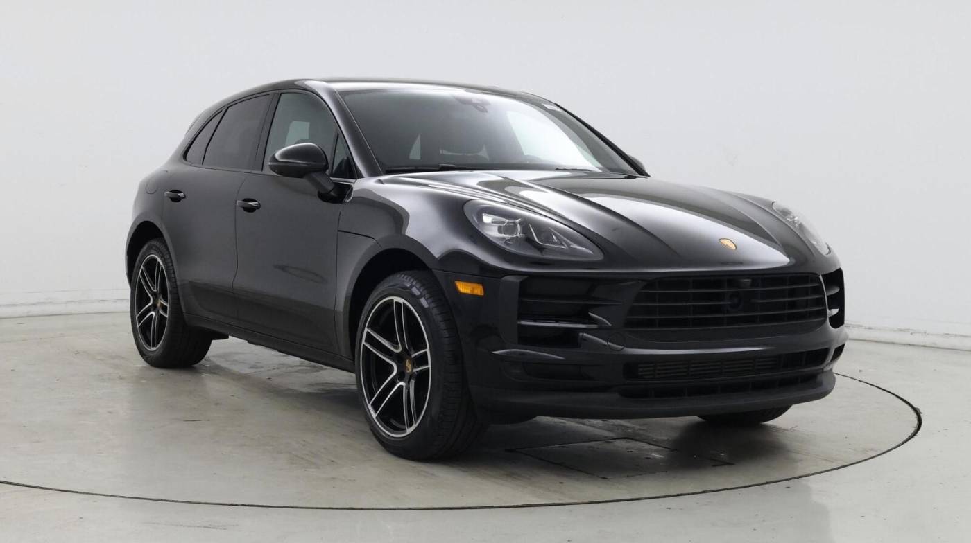 2021 Porsche Macan Standard — SUV — 39,754 mi — Kennesaw, GA