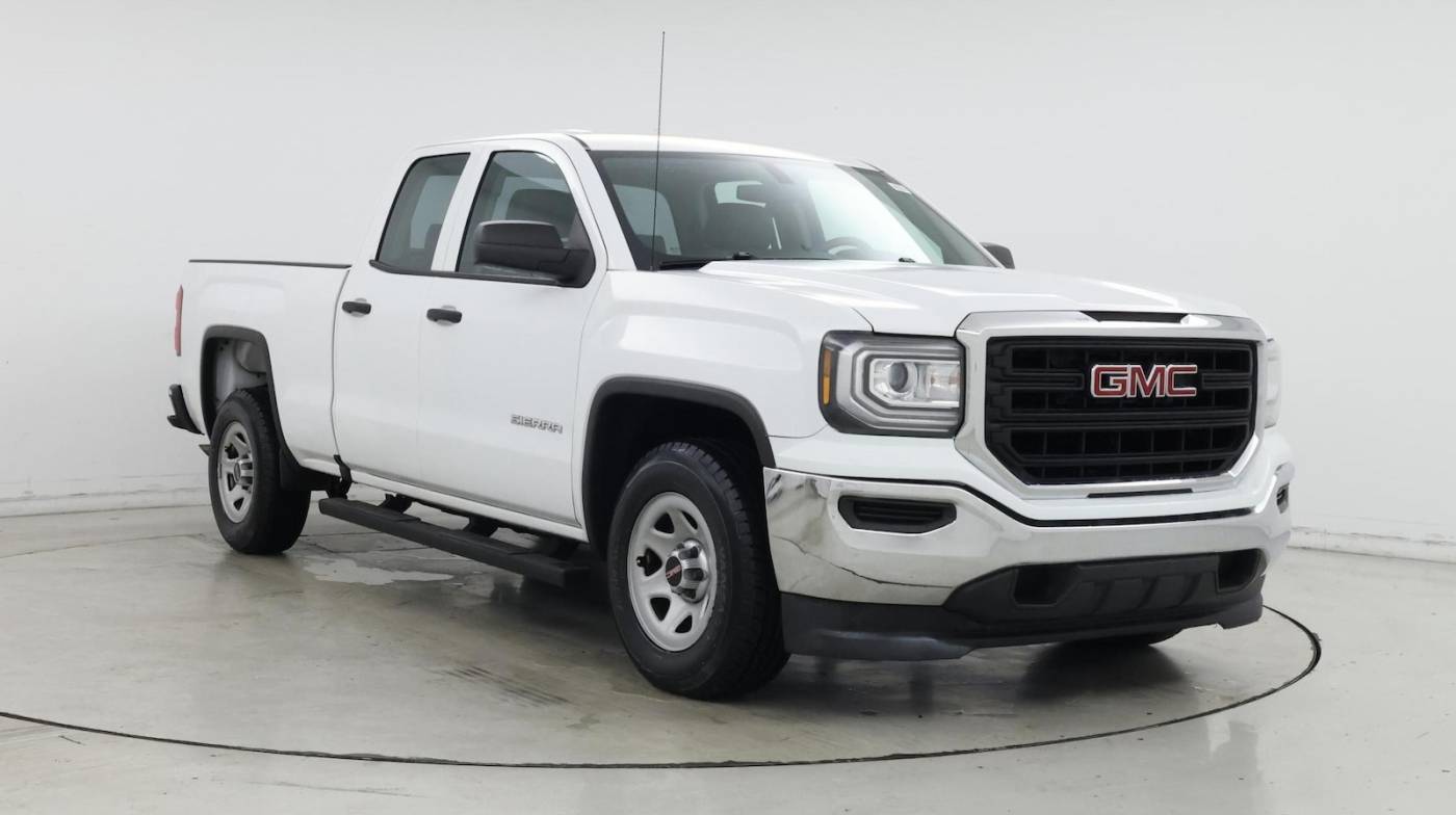 2017 GMC Sierra 1500 Base — Pickup Truck — 84,741 mi — Kennesaw, GA