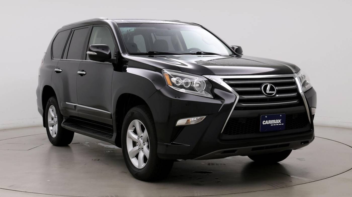 2018 Lexus GX GX 460 — SUV — 81,652 mi — Kennesaw, GA