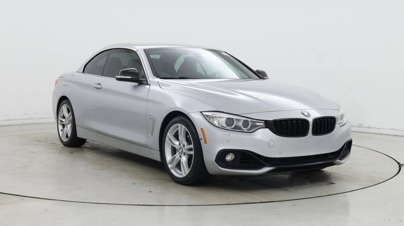 2015 BMW 4 Series 428i — Convertible — 44,954 mi — Kennesaw, GA