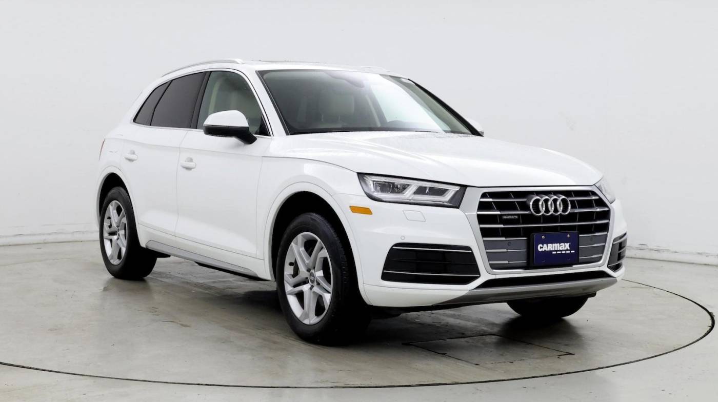 2018 Audi Q5 Premium Plus — SUV — 40,038 mi — Kennesaw, GA