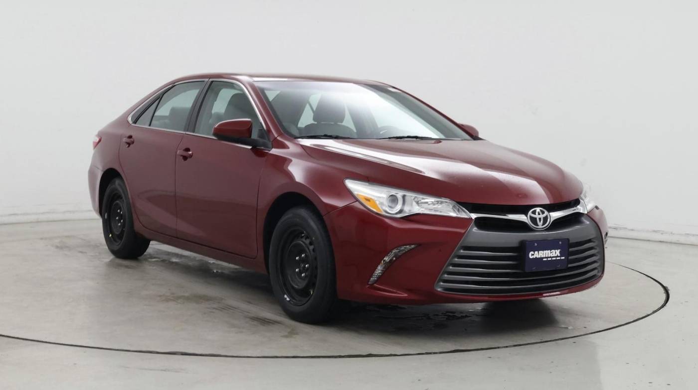 2017 Toyota Camry LE — Sedan — 23,511 mi — Kennesaw, GA