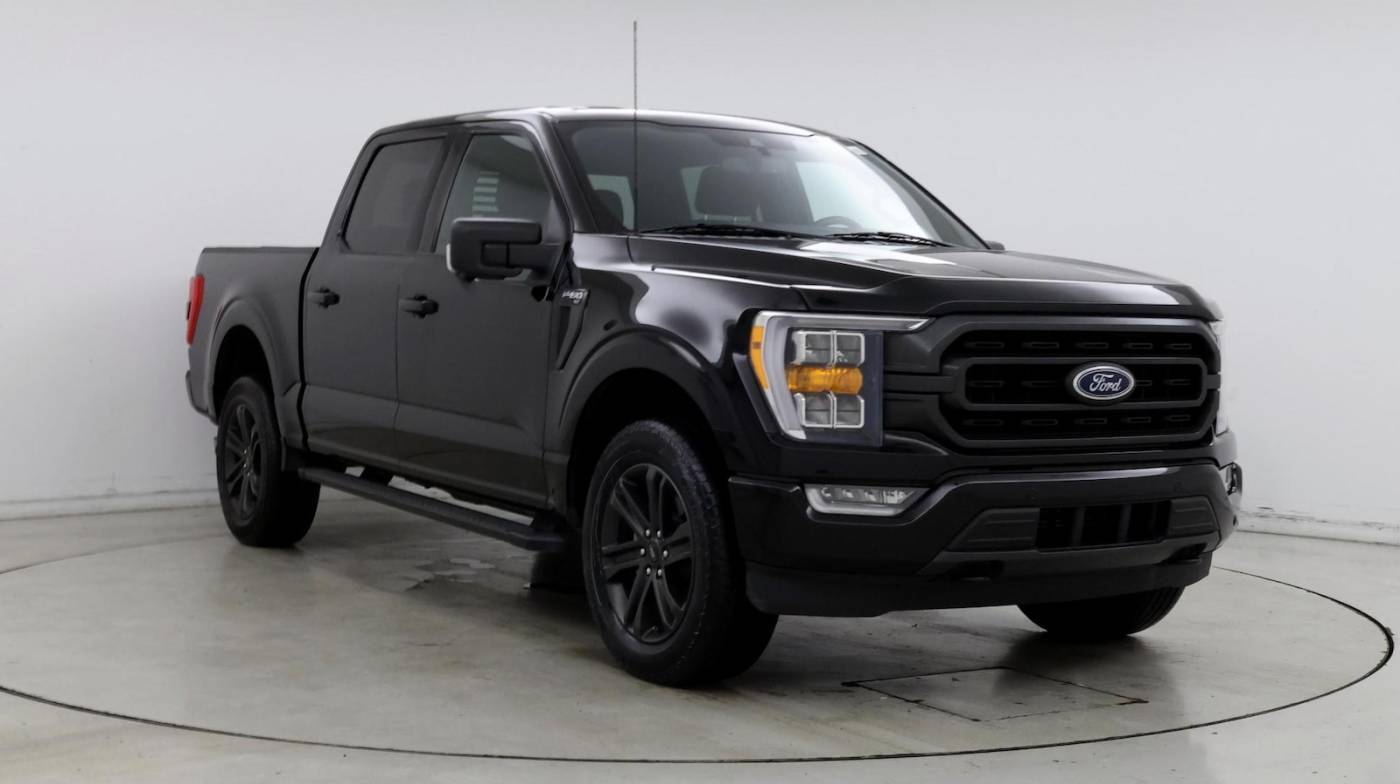 2021 Ford F-150 XLT — Pickup Truck — 59,896 mi — Kennesaw, GA