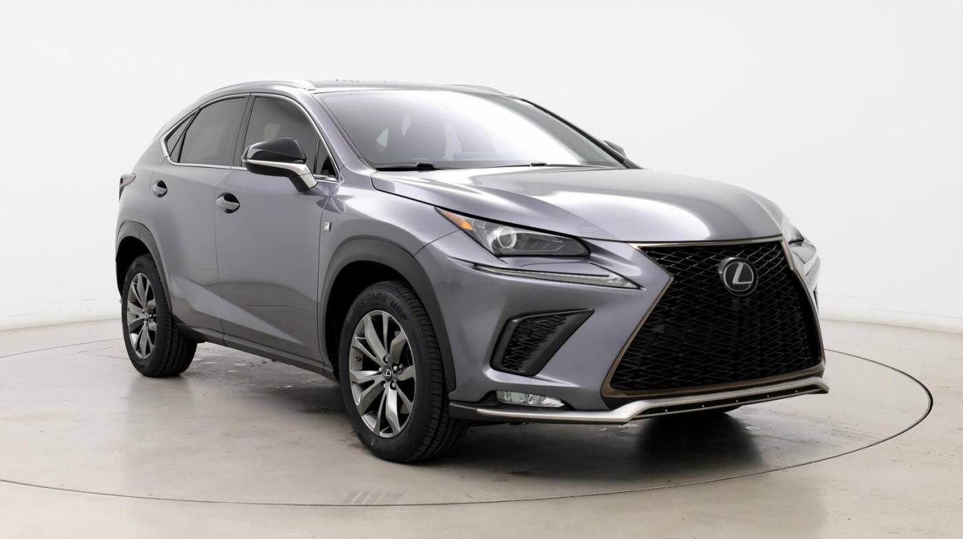 2020 Lexus NX NX 300 F Sport — SUV — 34,520 mi — Kennesaw, GA