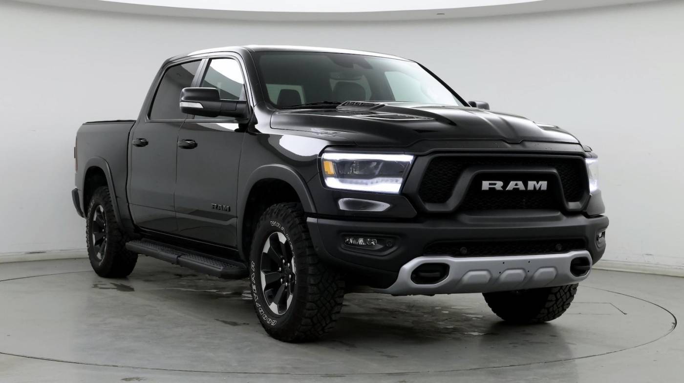 2022 Ram 1500 Rebel — Pickup Truck — 18,870 mi — Kennesaw, GA