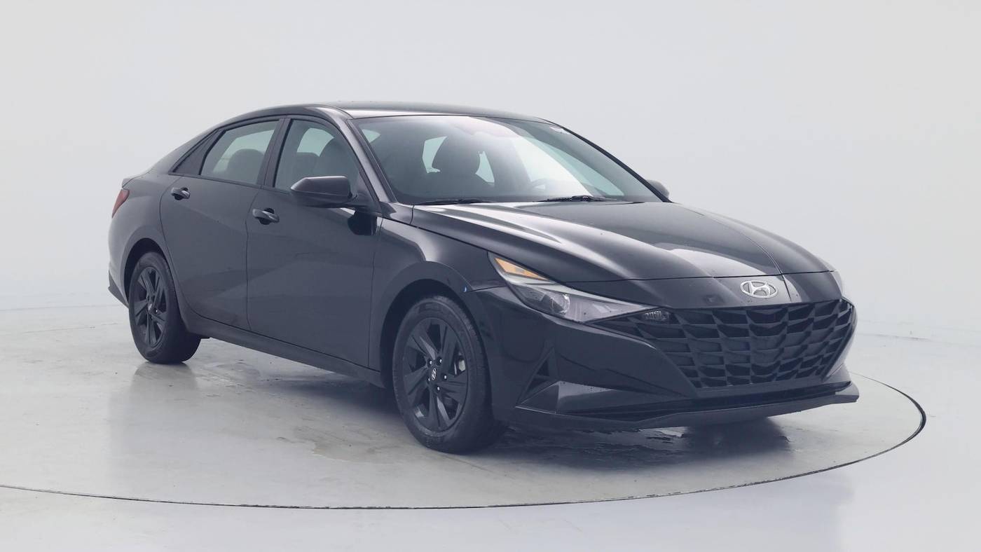 2023 Hyundai Elantra SEL — Sedan — 22,575 mi — Kennesaw, GA